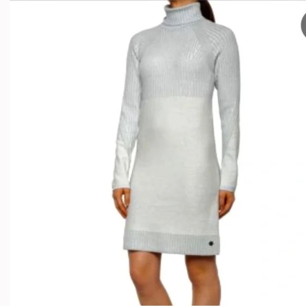 Royal Robbins Merino Wool Sweater Dress